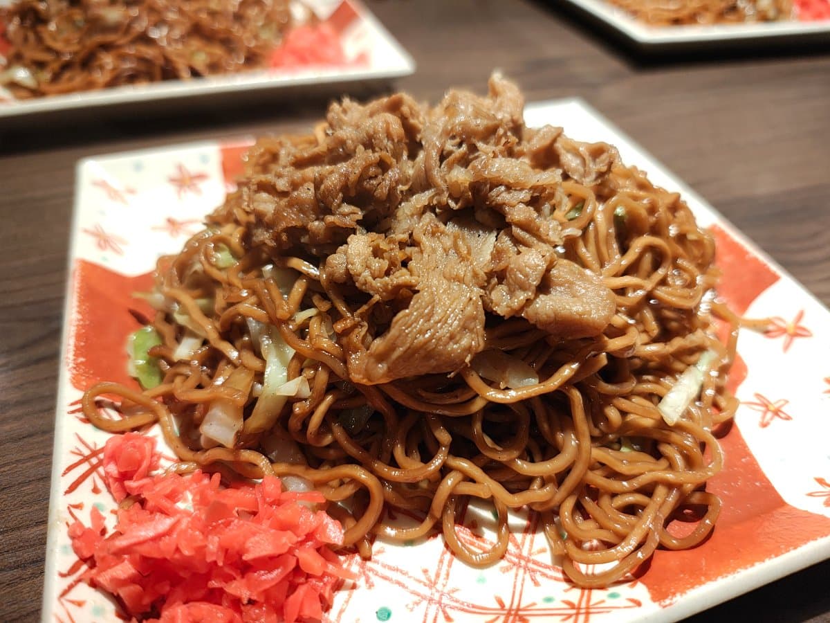 せと焼きそば(M)