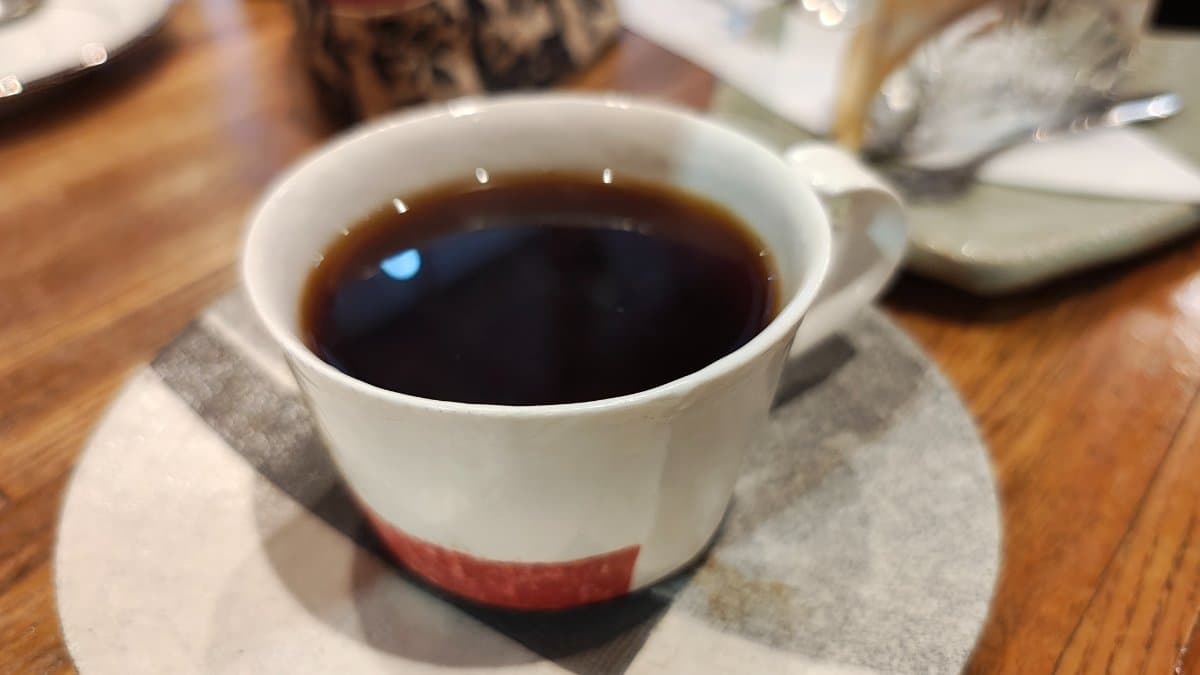 コーヒー