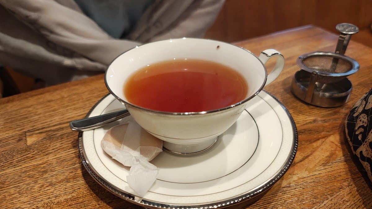 紅茶