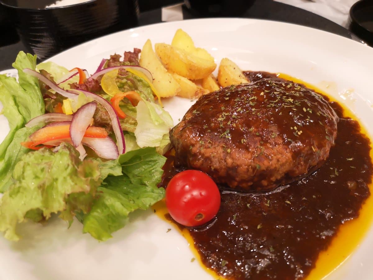 ハンバーグ