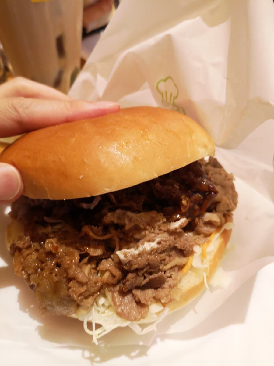 コメ牛(季節限定)